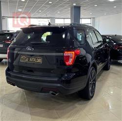 فۆرد ئێکسپلۆرەر